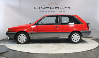 Nissan Sunny 1.6 GTi 3d full