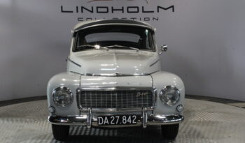 Volvo PV 544 B18 full