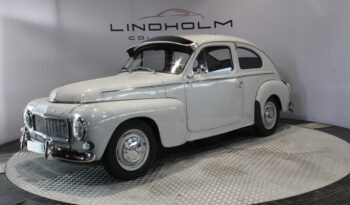 Volvo PV 544 B18 full