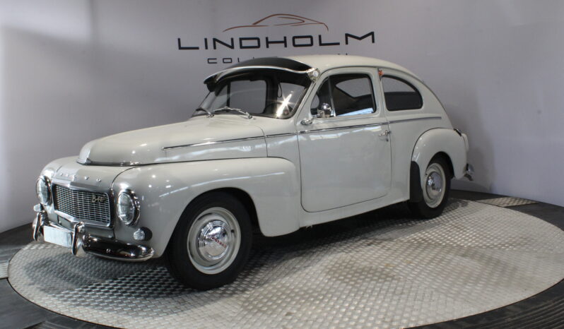 Volvo PV 544 B18 full