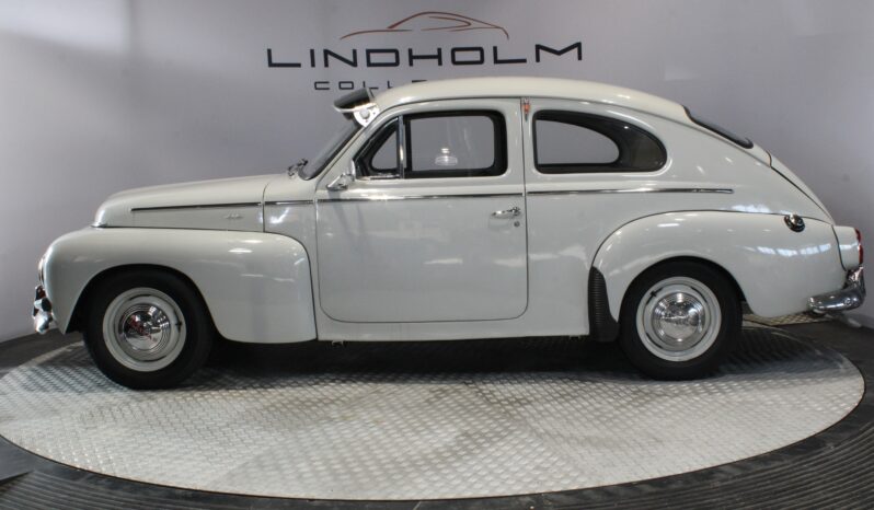 Volvo PV 544 B18 full