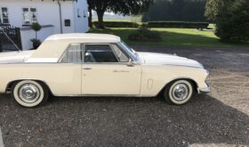 Studebaker Øvrige Gt hawk