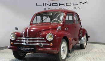 Renault 4CV 8-32 full