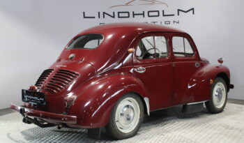 Renault 4CV 8-32 full