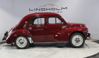 Renault 4CV 8-32 full