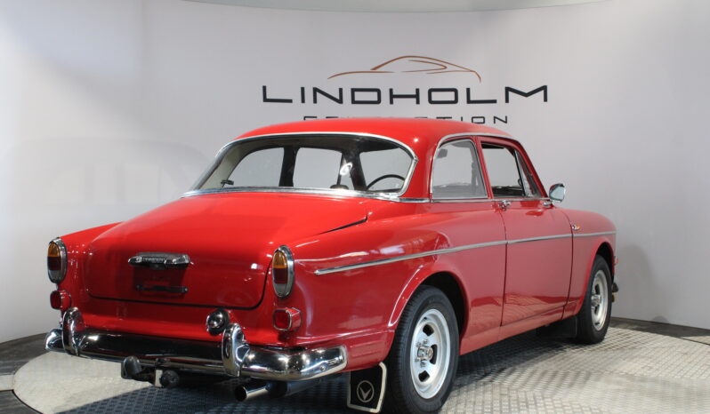 Volvo Amazon 121 B20 full