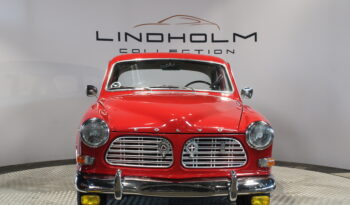 Volvo Amazon 121 B20 full