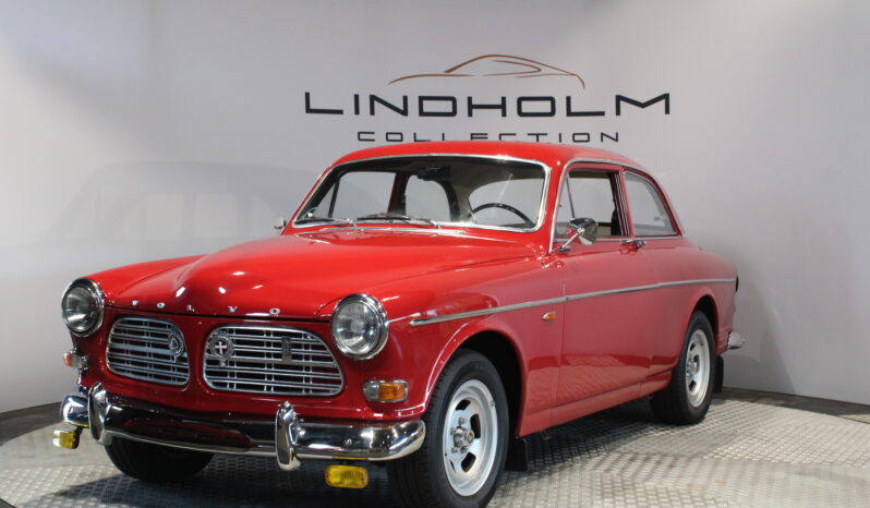 Volvo Amazon 121 B20 full