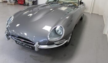 Jaguar E-Type 3,8L Serie 1 Roadster full