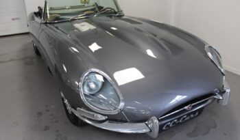 Jaguar E-Type 3,8L Serie 1 Roadster full