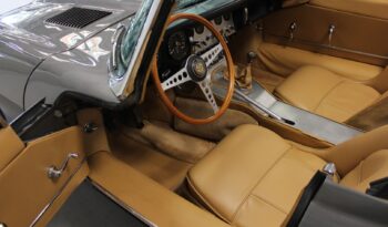 Jaguar E-Type 3,8L Serie 1 Roadster full