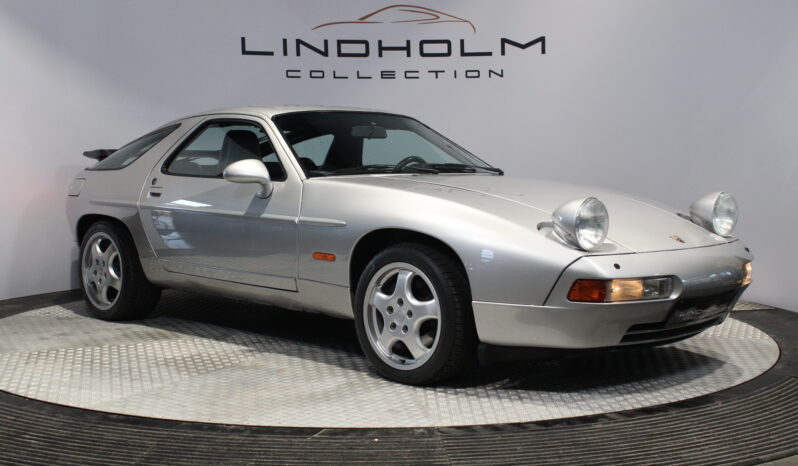 Porsche 928 5,0 S4 full