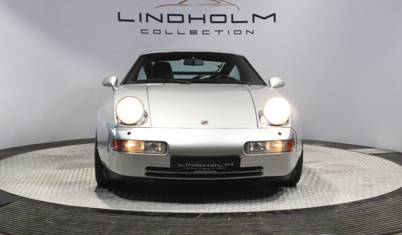 Porsche 928 5,0 S4 full