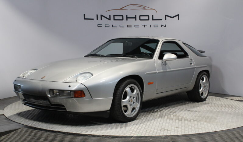 Porsche 928 5,0 S4 full