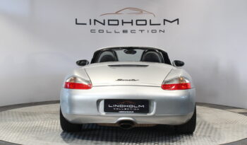 Porsche Boxster 2,7 Tiptr. full