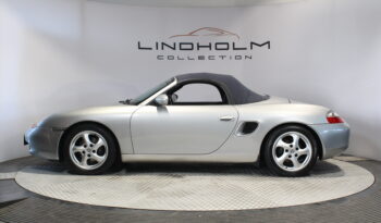 Porsche Boxster 2,7 Tiptr. full