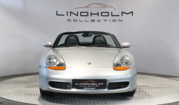 Porsche Boxster 2,7 Tiptr. full