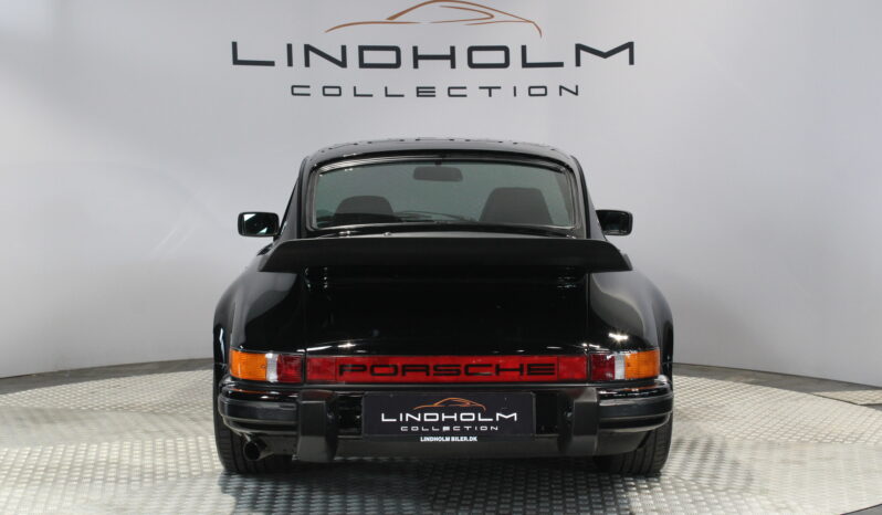 Porsche 911 930 3,2 Carrera Coupe full