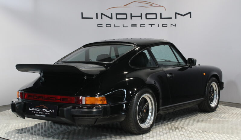 Porsche 911 930 3,2 Carrera Coupe full