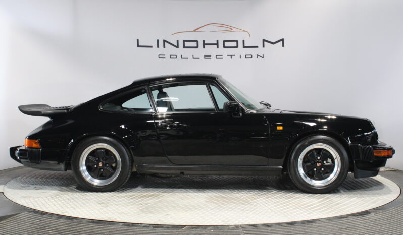 Porsche 911 930 3,2 Carrera Coupe full