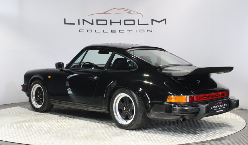 Porsche 911 930 3,2 Carrera Coupe full