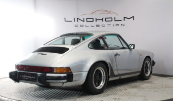 Porsche 911 3,0 S/C Coupe full