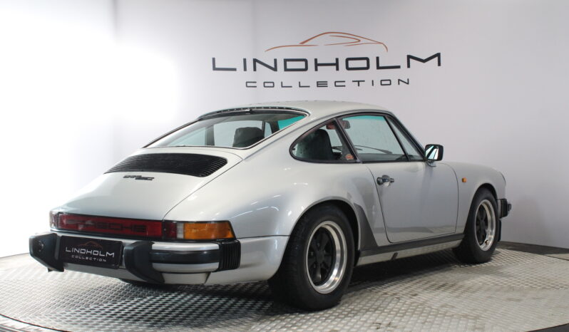 Porsche 911 3,0 S/C Coupe full