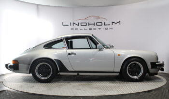 Porsche 911 3,0 S/C Coupe full