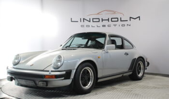 Porsche 911 3,0 S/C Coupe full