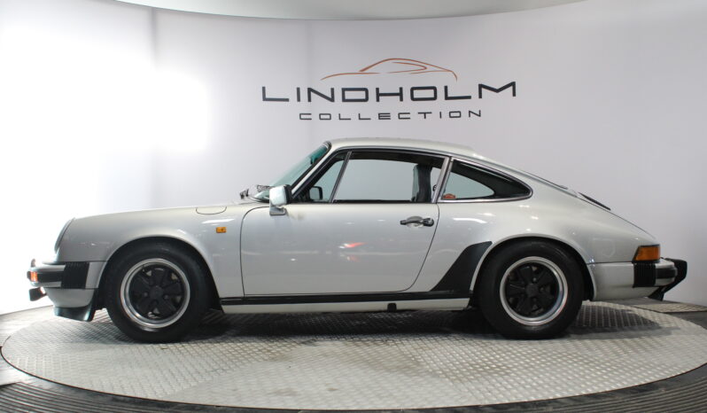 Porsche 911 3,0 S/C Coupe full