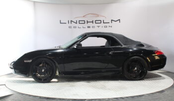 Porsche 911 996 Carrera 3,4 Cabriolet full