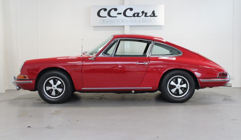 Porsche 912 coupe full