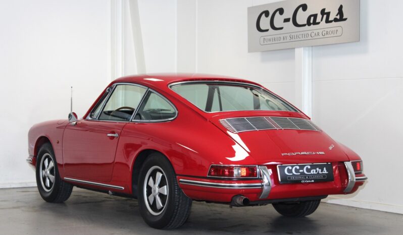 Porsche 912 coupe full