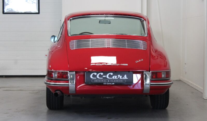 Porsche 912 coupe full