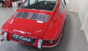 Porsche 912 coupe full