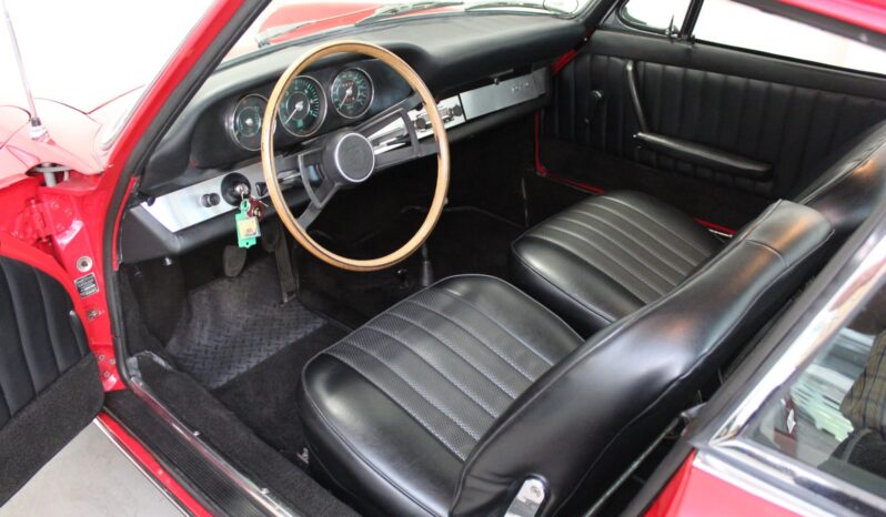 Porsche 912 coupe full