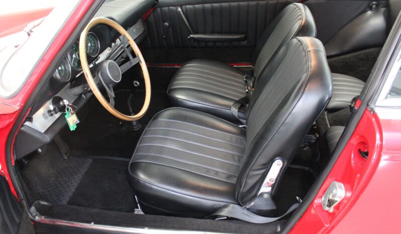 Porsche 912 coupe full