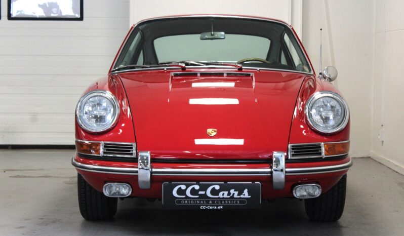 Porsche 912 coupe full