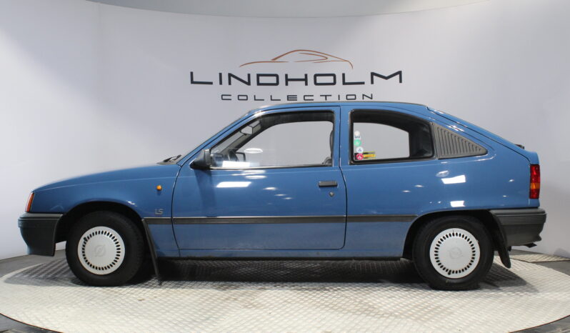 Opel Kadett 1,6 full