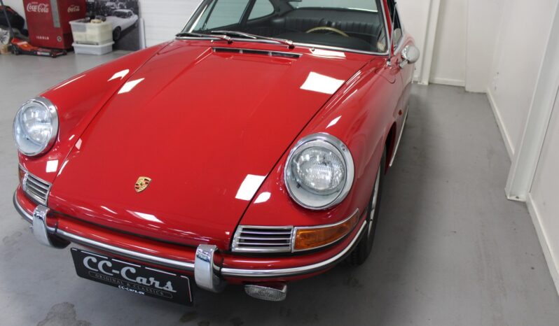 Porsche 912 coupe full