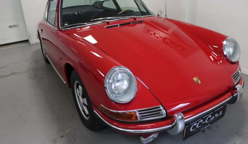 Porsche 912 coupe full