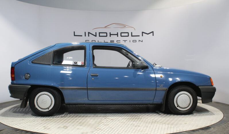 Opel Kadett 1,6 full