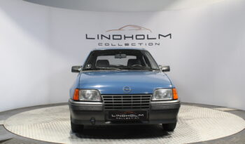 Opel Kadett 1,6 full