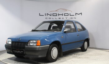 Opel Kadett 1,6 full