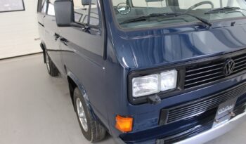 VW T3 Caravelle Kassevogn full