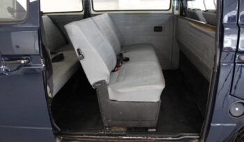 VW T3 Caravelle 8 personers bus full