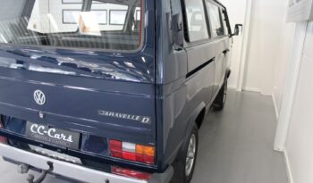 VW T3 Caravelle Kassevogn full