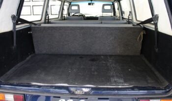 VW T3 Caravelle Kassevogn full