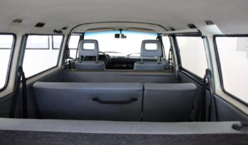 VW T3 Caravelle 8 personers bus full