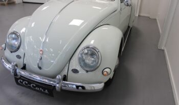 VW Bobbel 1200 De Luxe Type 117 full